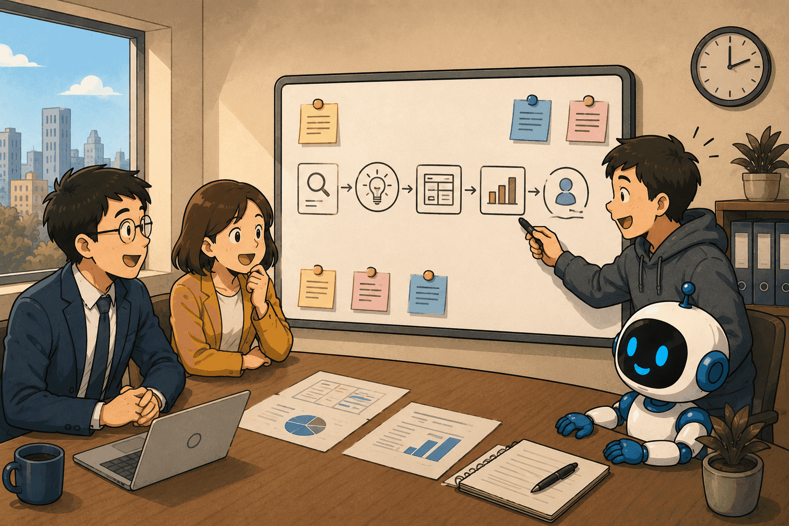 On-site Training 自学习进化闭环