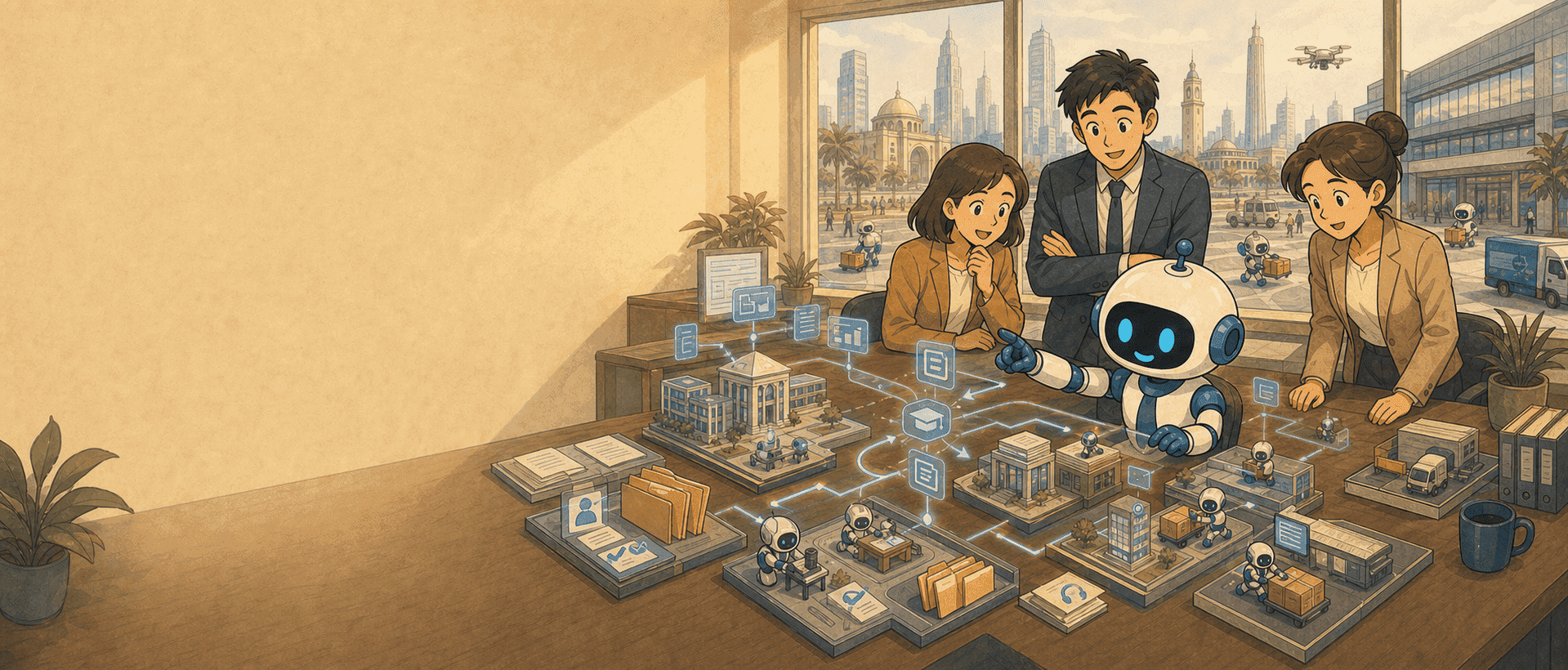 AI Worker 上岗记(下)